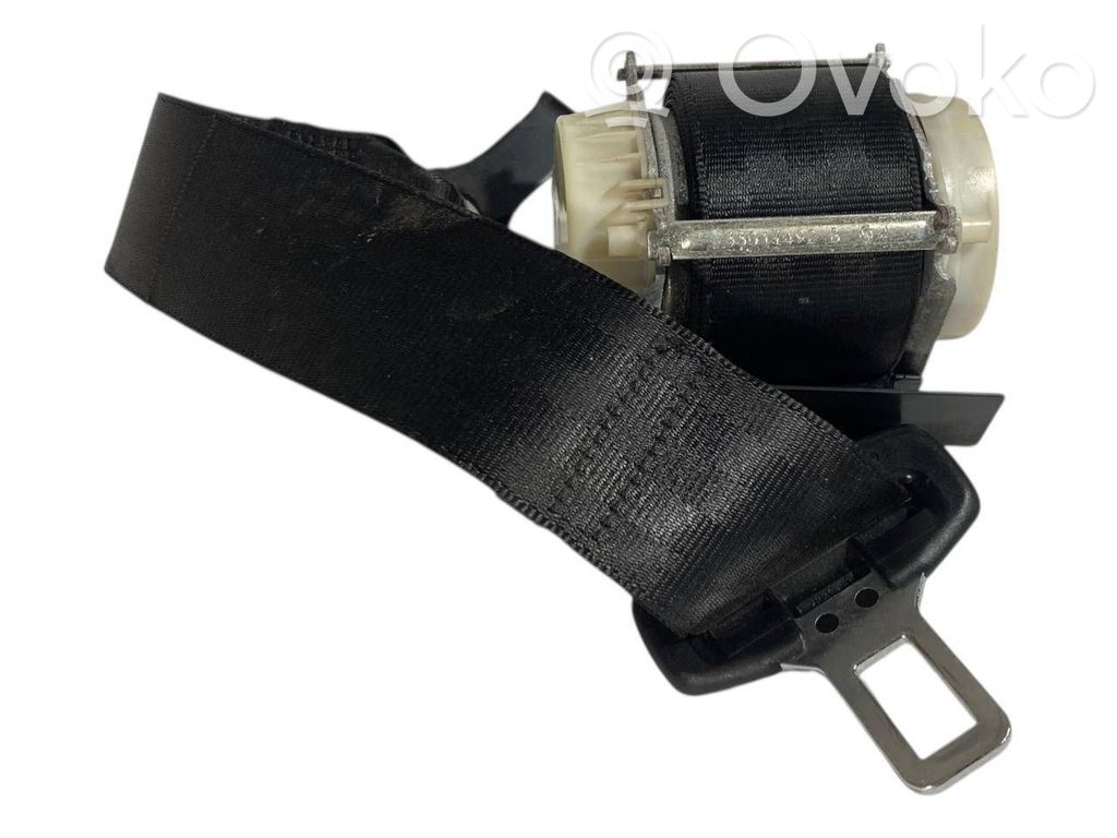 Aizmugurējā drošības josta