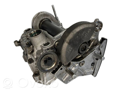Oil pump balancer