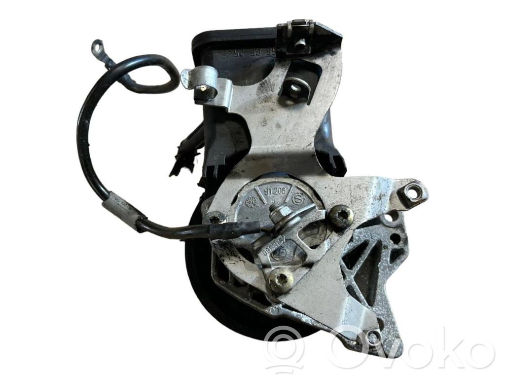 Stūres pastiprinātāja sūknis