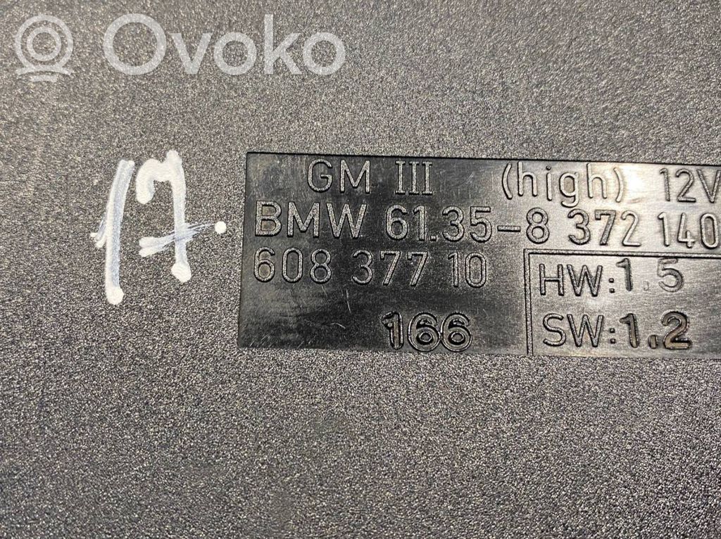 Comfort module