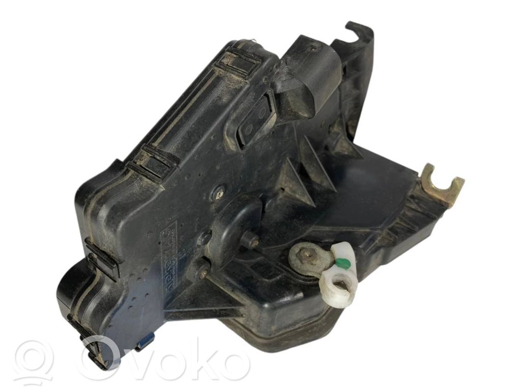 Передний замок