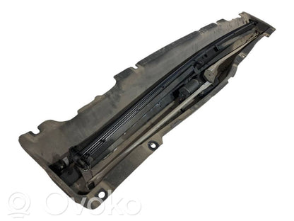 Elektrisks aizmugurējā loga aizkars