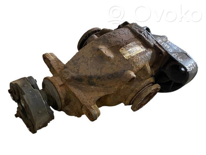 Aizmugurējais reduktors