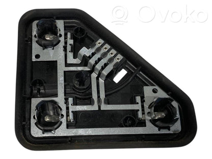 Rear lamp cover holder