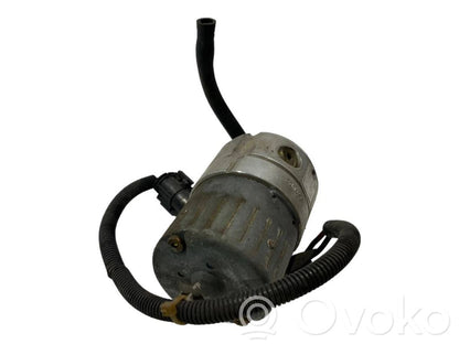 Brake system - other parts