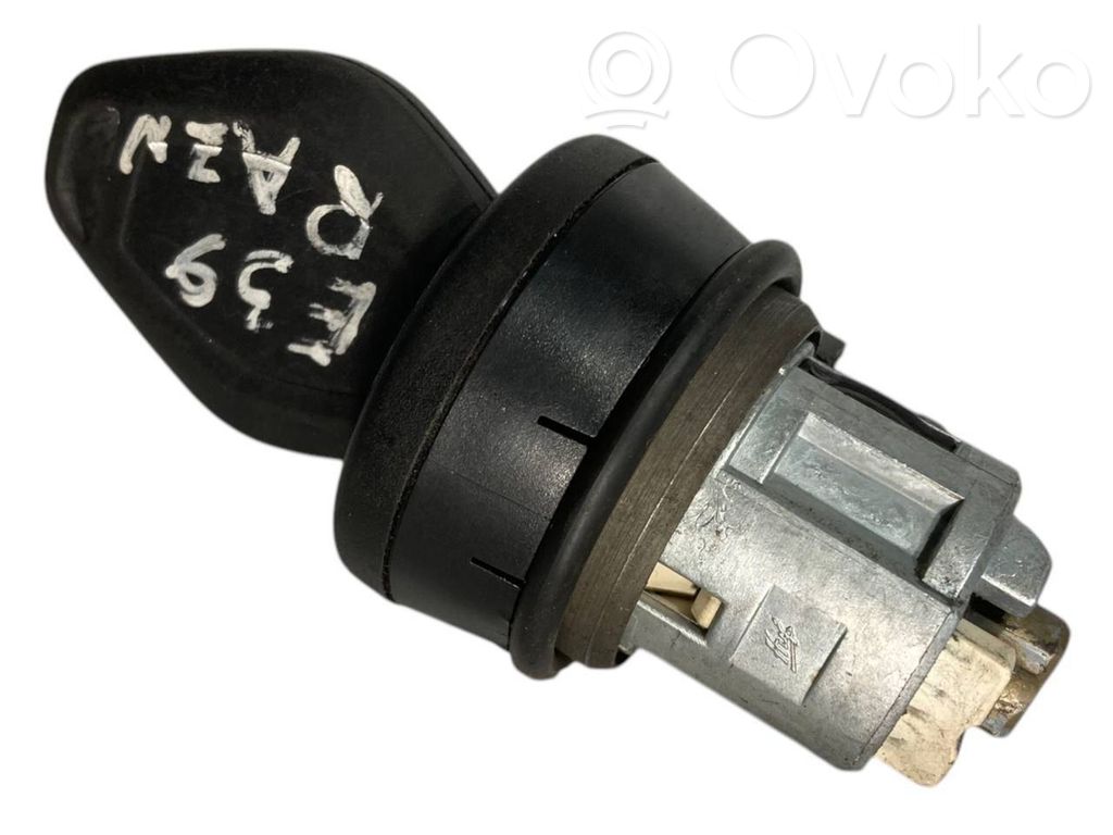 Aizdedzes ECU komplekts