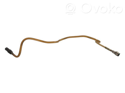 Degvielas caurulīte (-es)