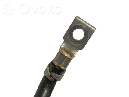 Mīnusa vads (akumulatora)