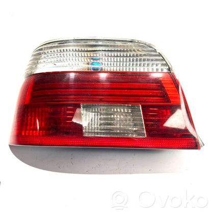 Taillight in the body