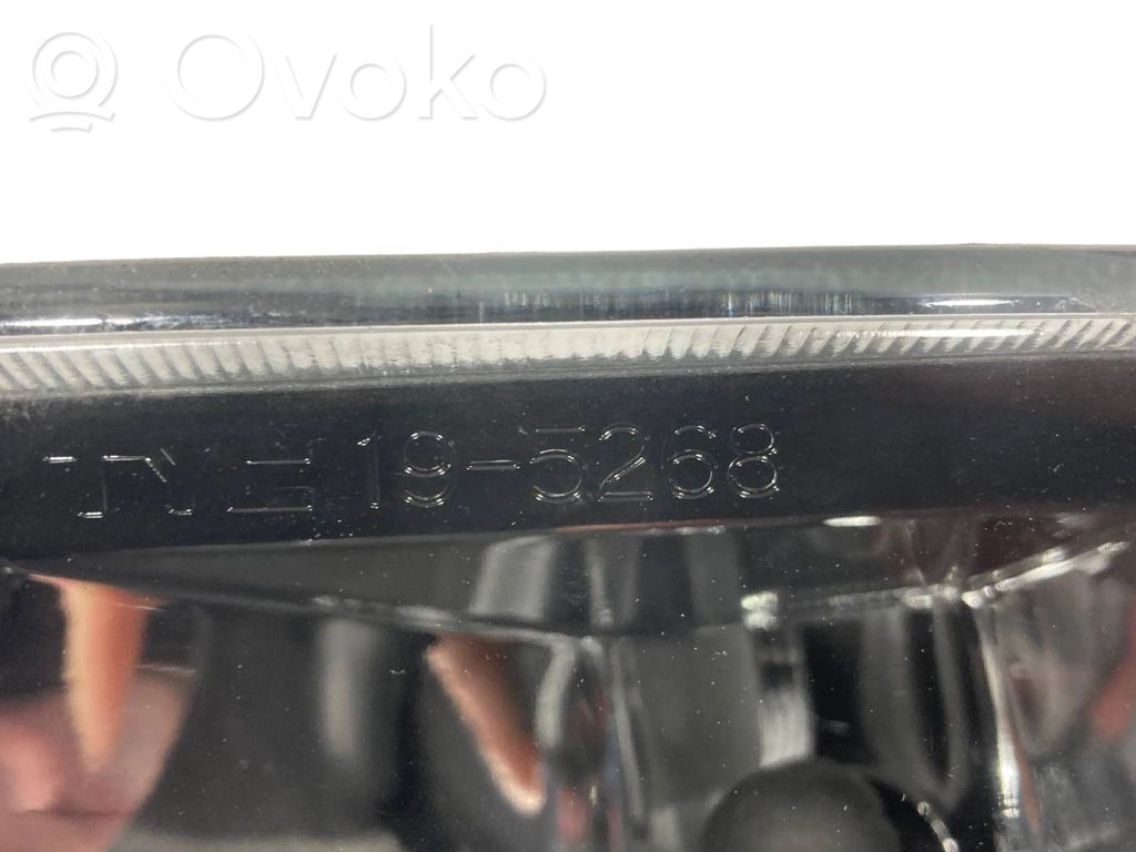 Miglas lukturis priekšā