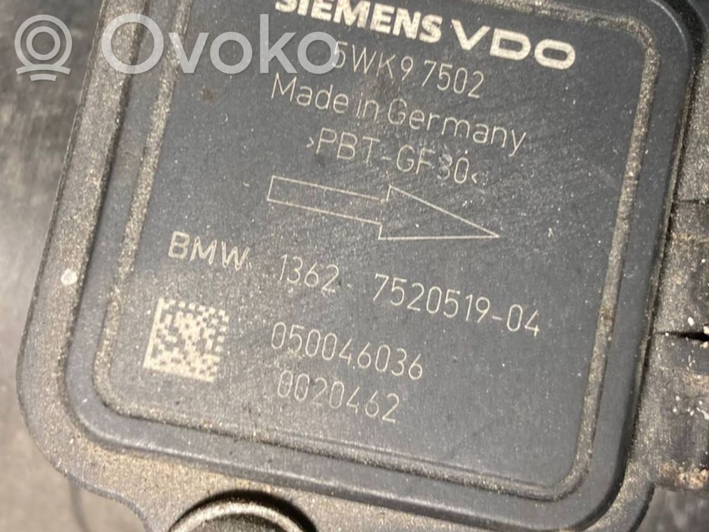 Корпус воздушного фильтра