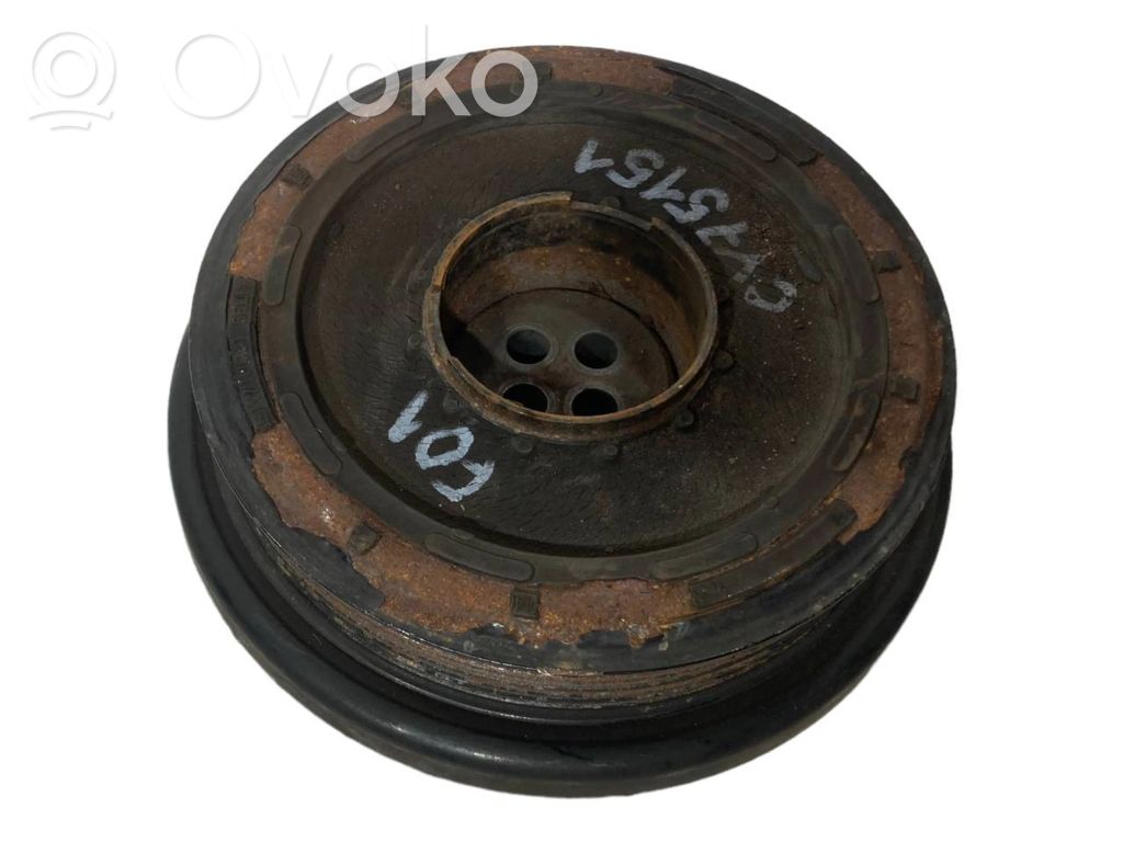 Шкив коленчатого вала