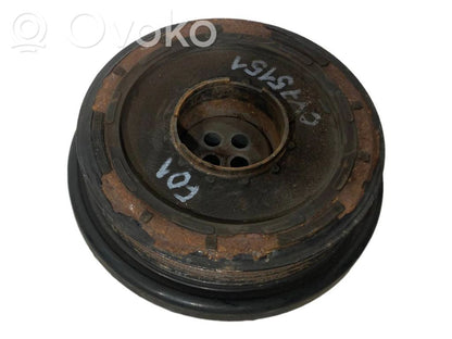 Шкив коленчатого вала