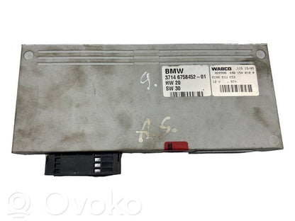 Piekares vadības bloks