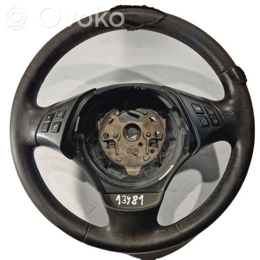 Steering wheel