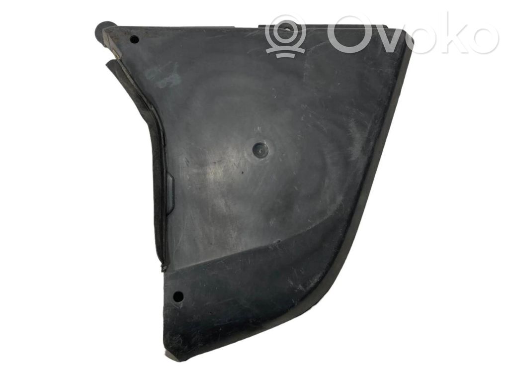 Side underbody protection