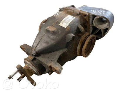 Aizmugurējais reduktors