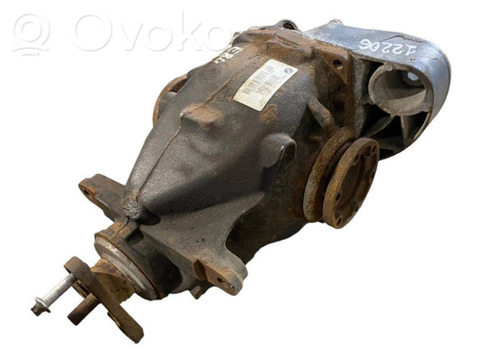 Aizmugurējais reduktors