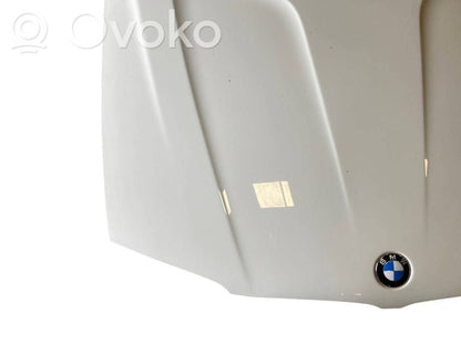 Dzinēja pārsegs (vāks)