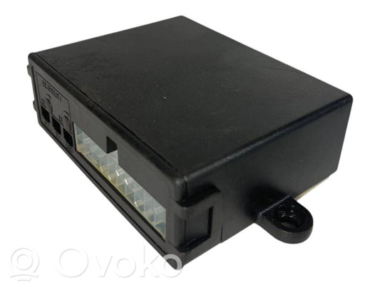 Signalizācijas vadības bloks