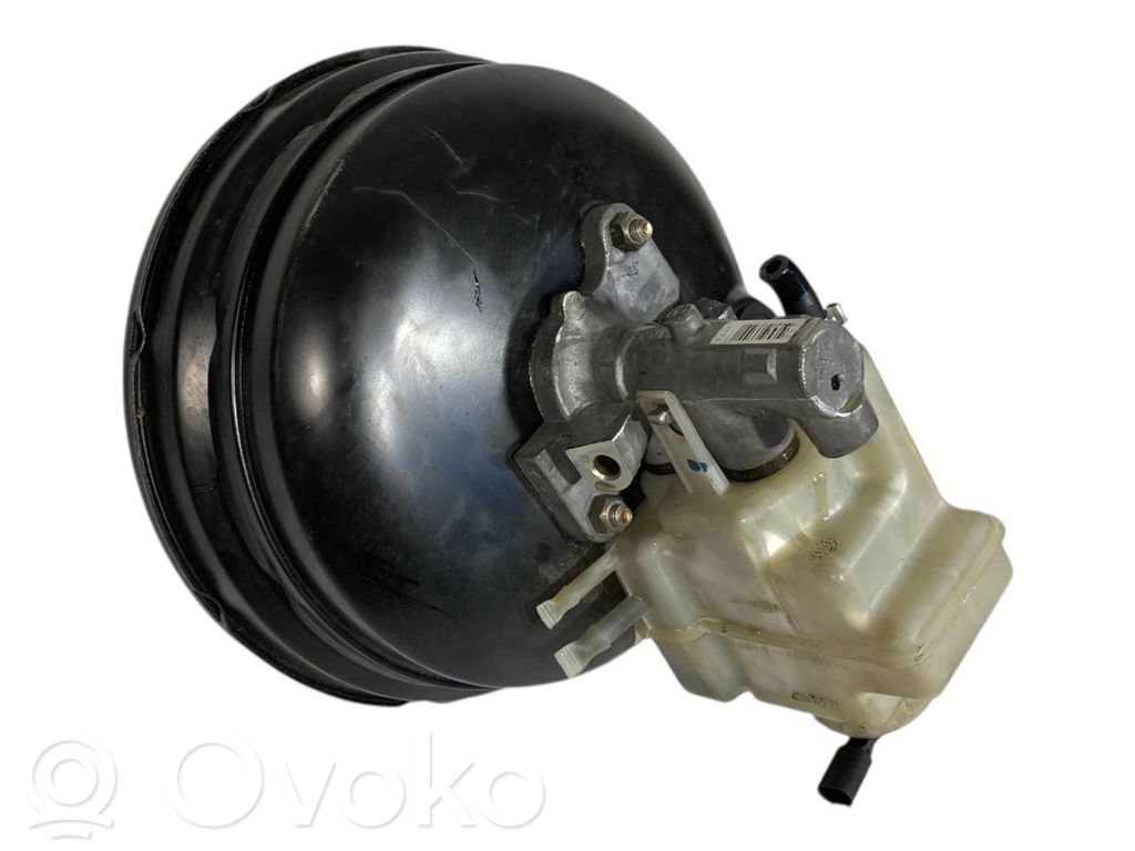 Bremžu vakuuma pastiprinātājs