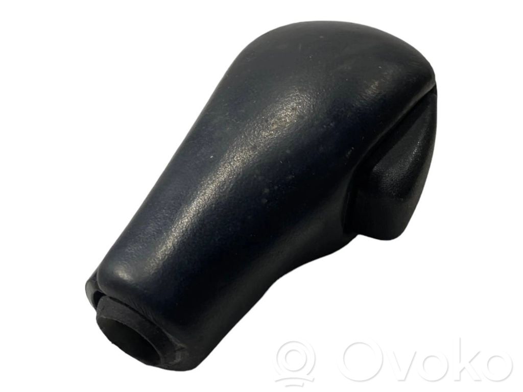 Gear shift lever decorative trim (leather, tip)