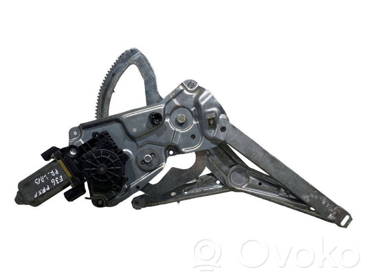 Передний электрический стеклоподъемник в сборе