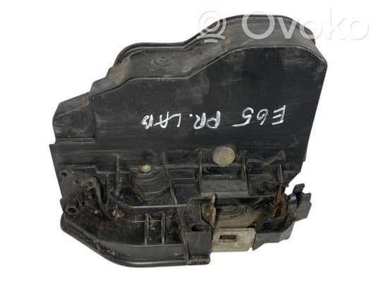 Front lock