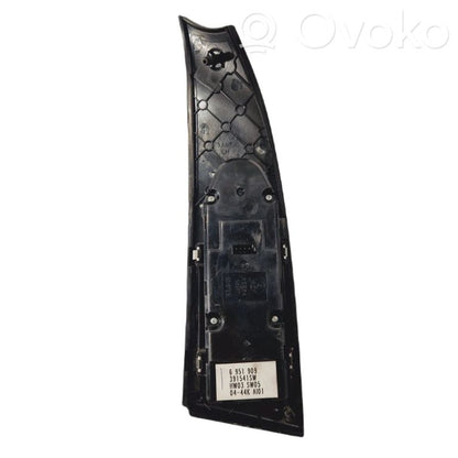 Power window switch
