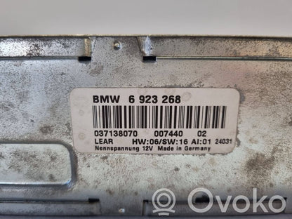 Video control module