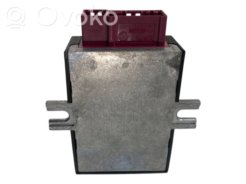 Degvielas sūkņa vadības bloks