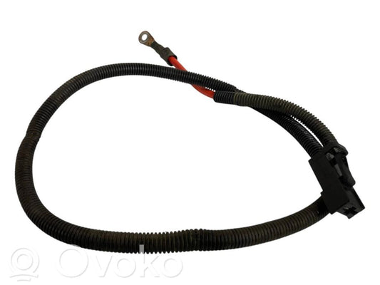 Positive wire (battery)