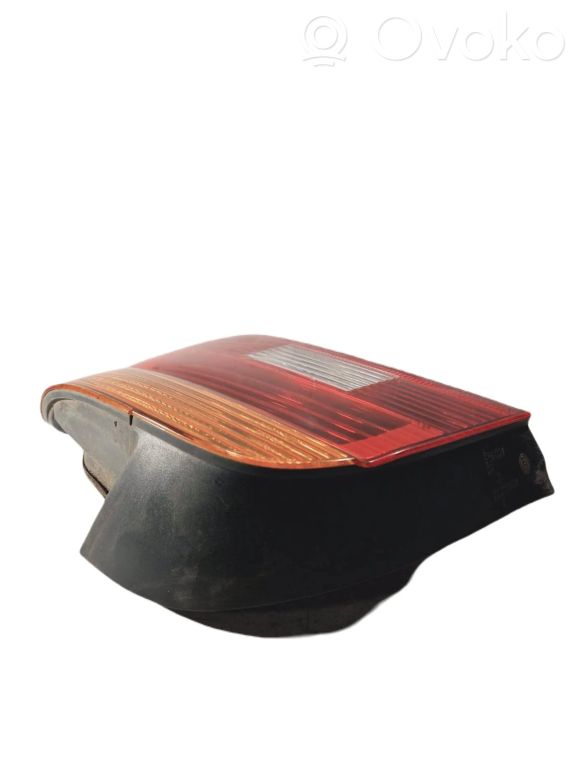 Taillight in the body