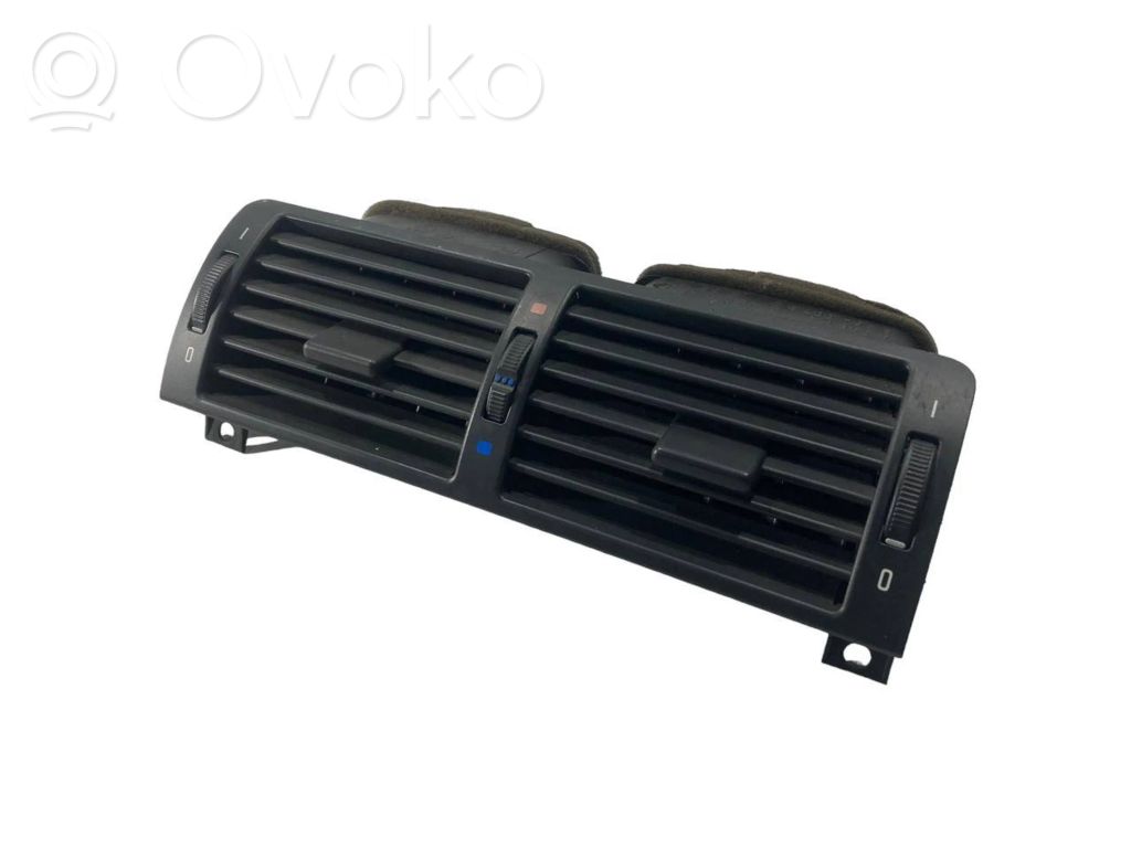 Centrālais gaisa ventilācijas režģis