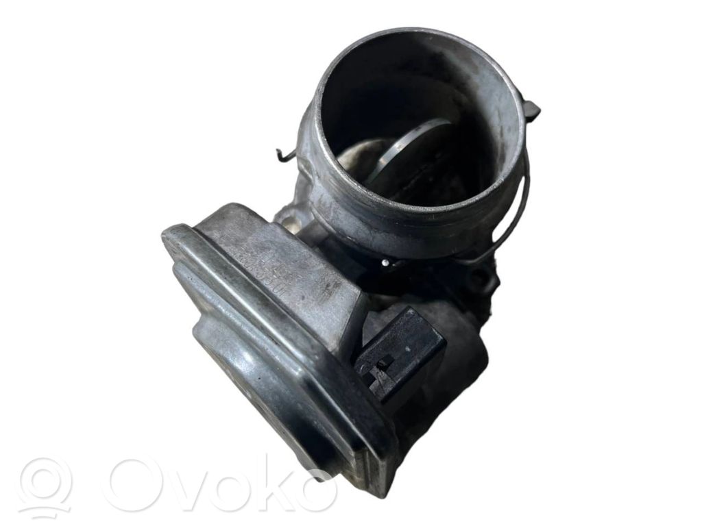 Throttle valve