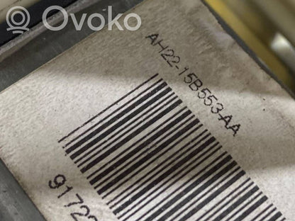 Priekšpusē elektriskā loga pacelšanas mehānisma komplekts