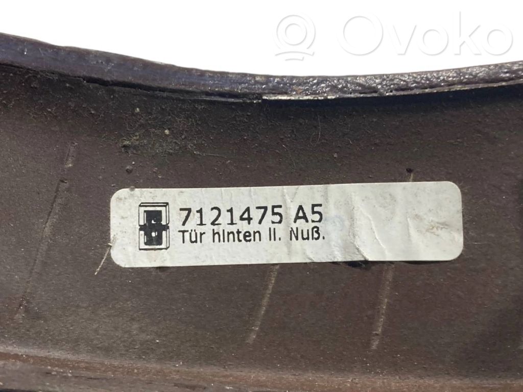 Aizmugurē apdare