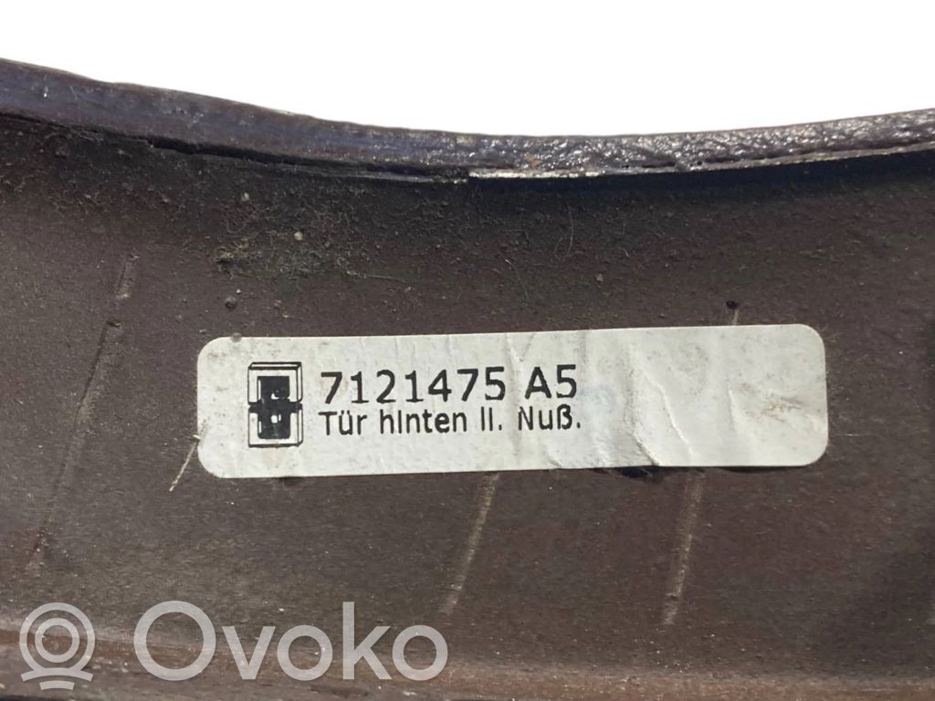 Украшение спины