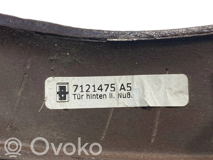 Украшение спины