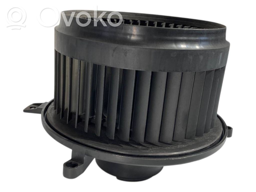 Mazā radiatora ventilators