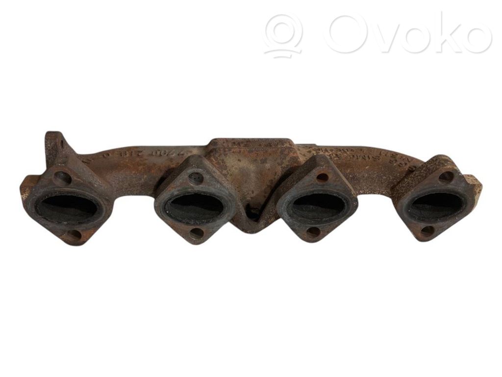 Выпускной коллектор