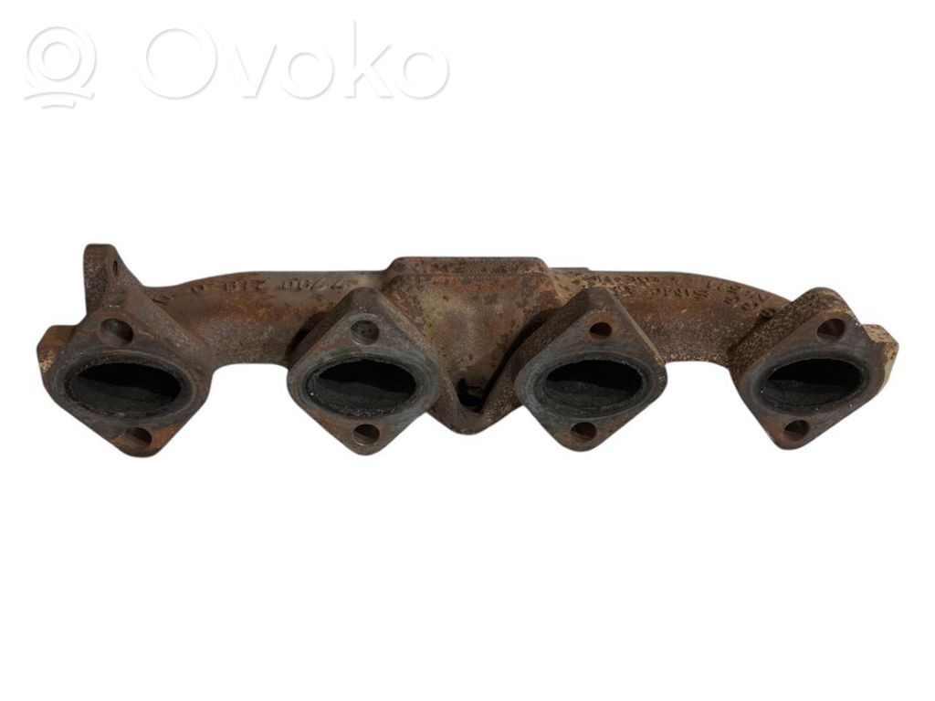 Выпускной коллектор