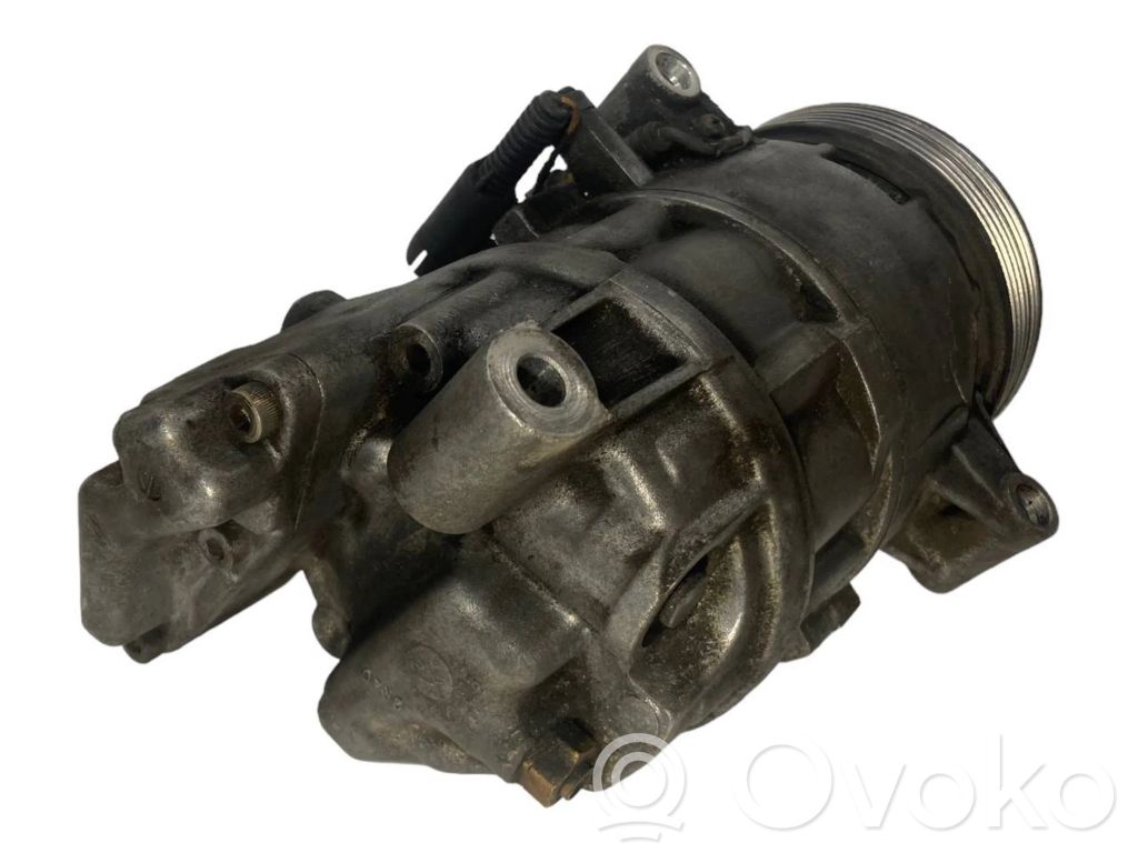 Компрессор кондиционера (насос)