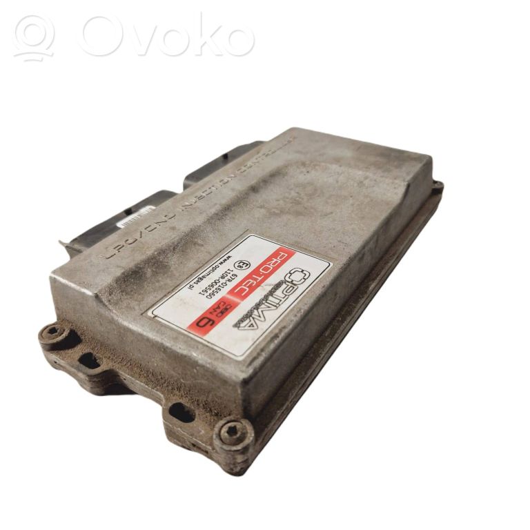 Блок управления газовым оборудованием