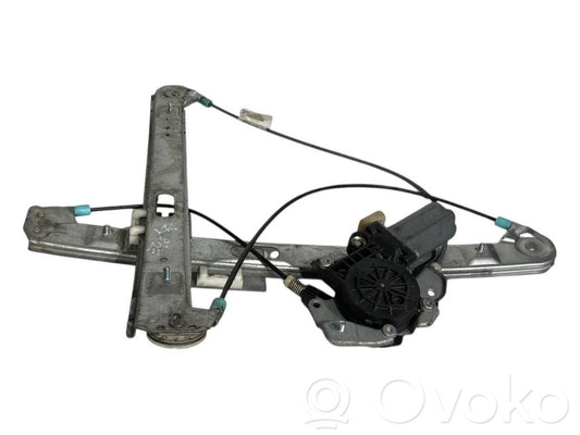 Priekšpusē elektriskā loga pacelšanas mehānisma komplekts