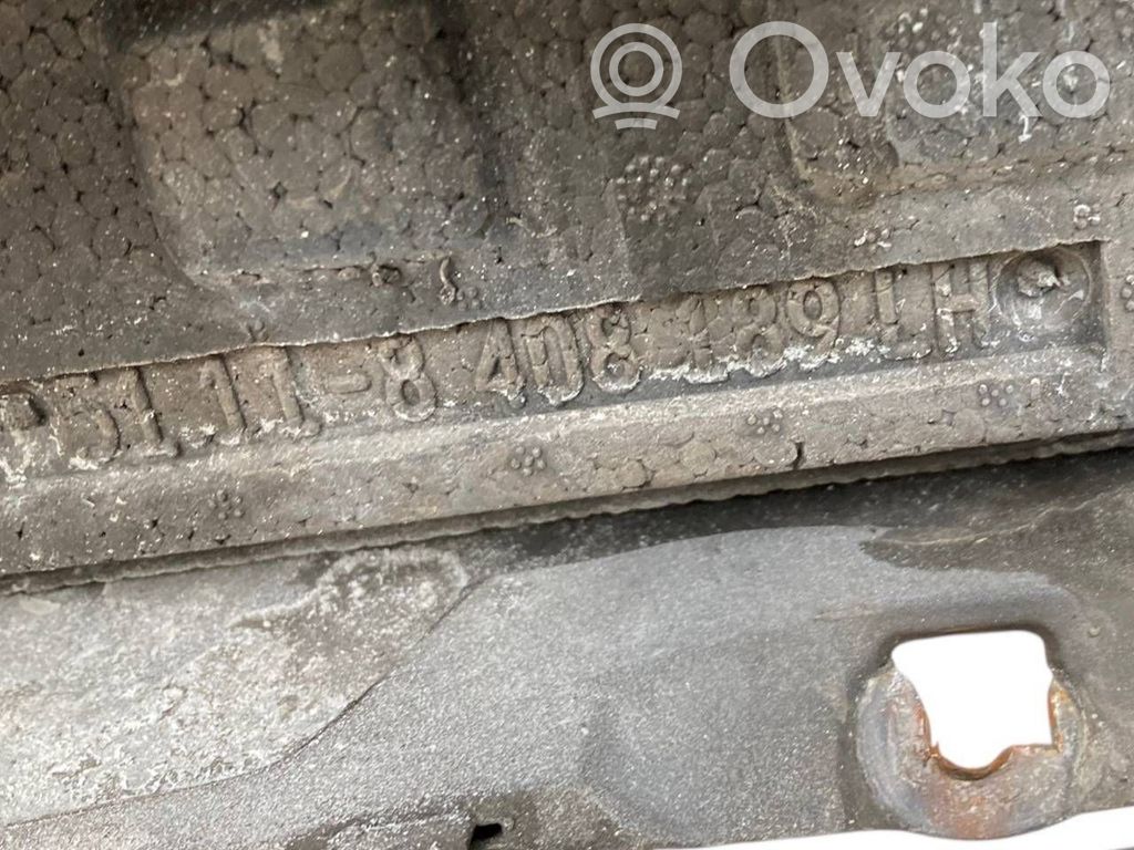 Priekšējais bamperis