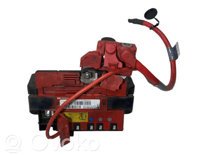 Plusa vadu savienošanas mezgls