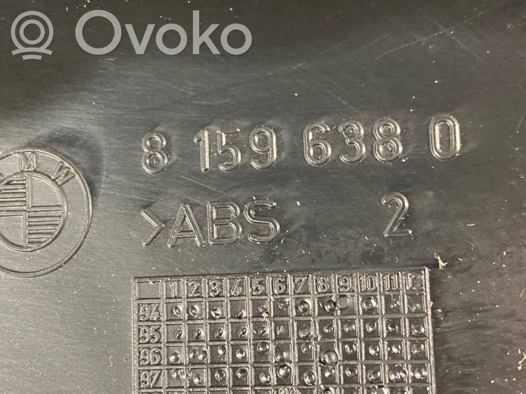 Priekšējo durvju apdare