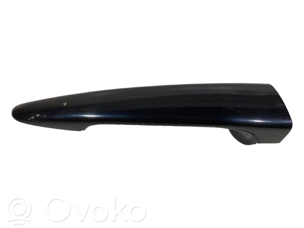 External opening handle