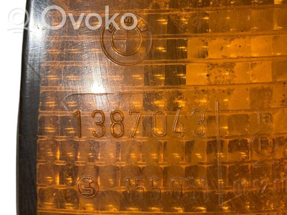 Priekšējais pagrieziena lukturis